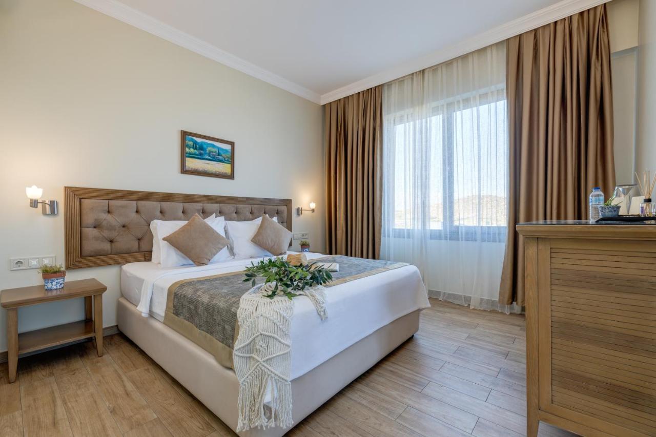 Cinarli Kasri Hotel İmroz Eksteriør billede