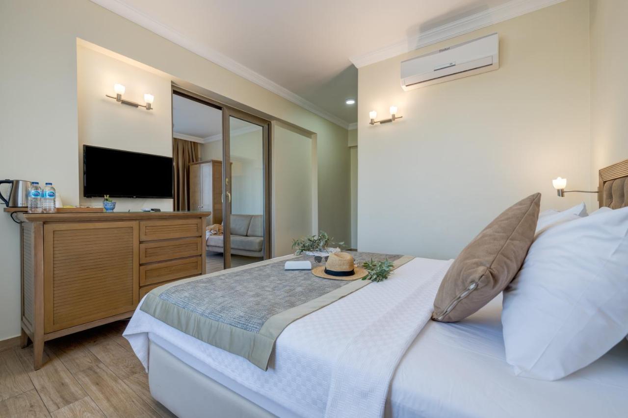 Cinarli Kasri Hotel İmroz Eksteriør billede