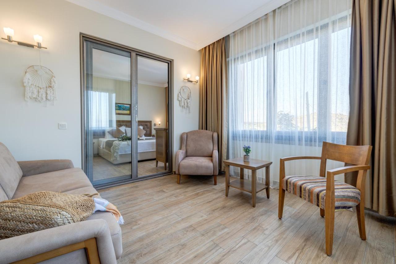 Cinarli Kasri Hotel İmroz Eksteriør billede