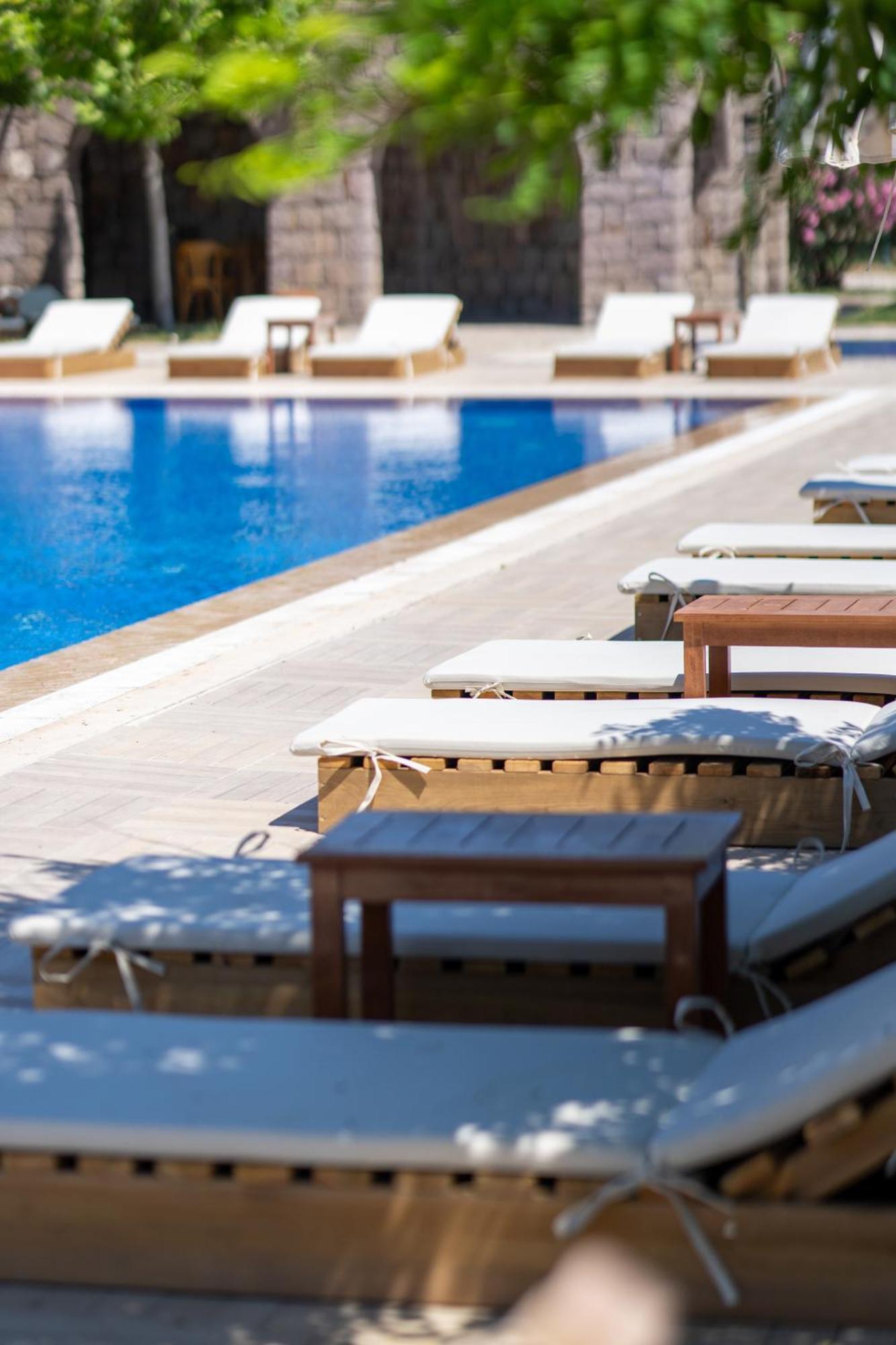 Cinarli Kasri Hotel İmroz Eksteriør billede