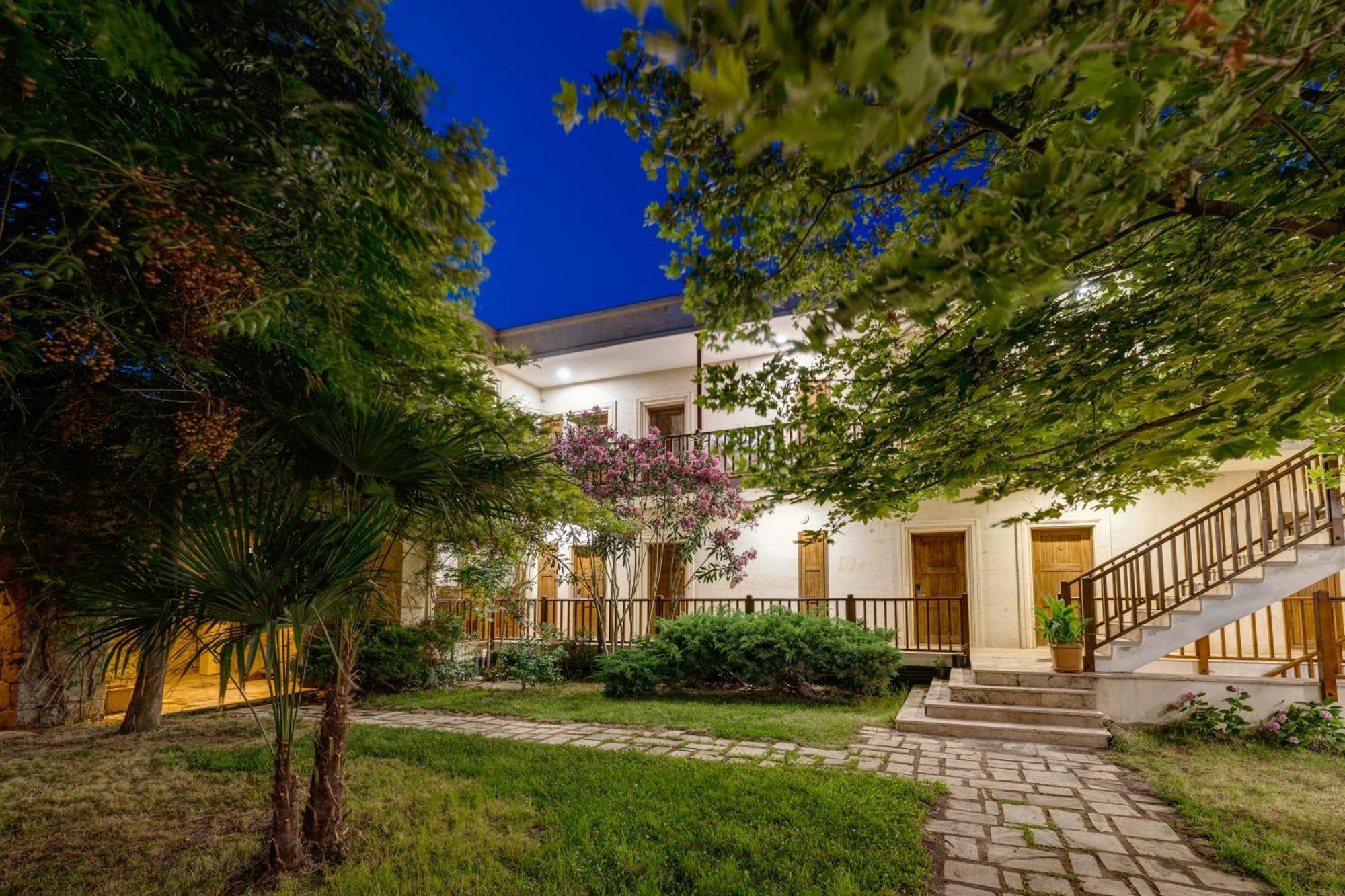 Cinarli Kasri Hotel İmroz Eksteriør billede