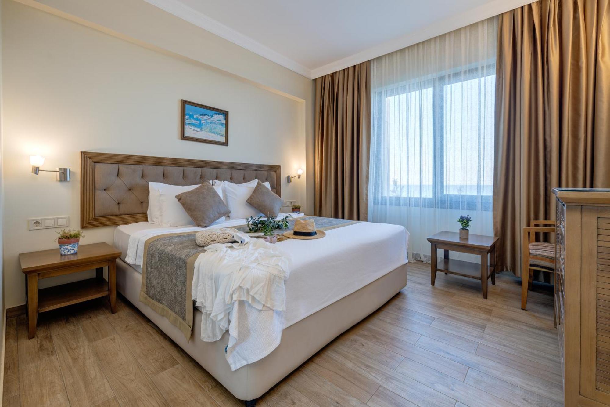 Cinarli Kasri Hotel İmroz Eksteriør billede
