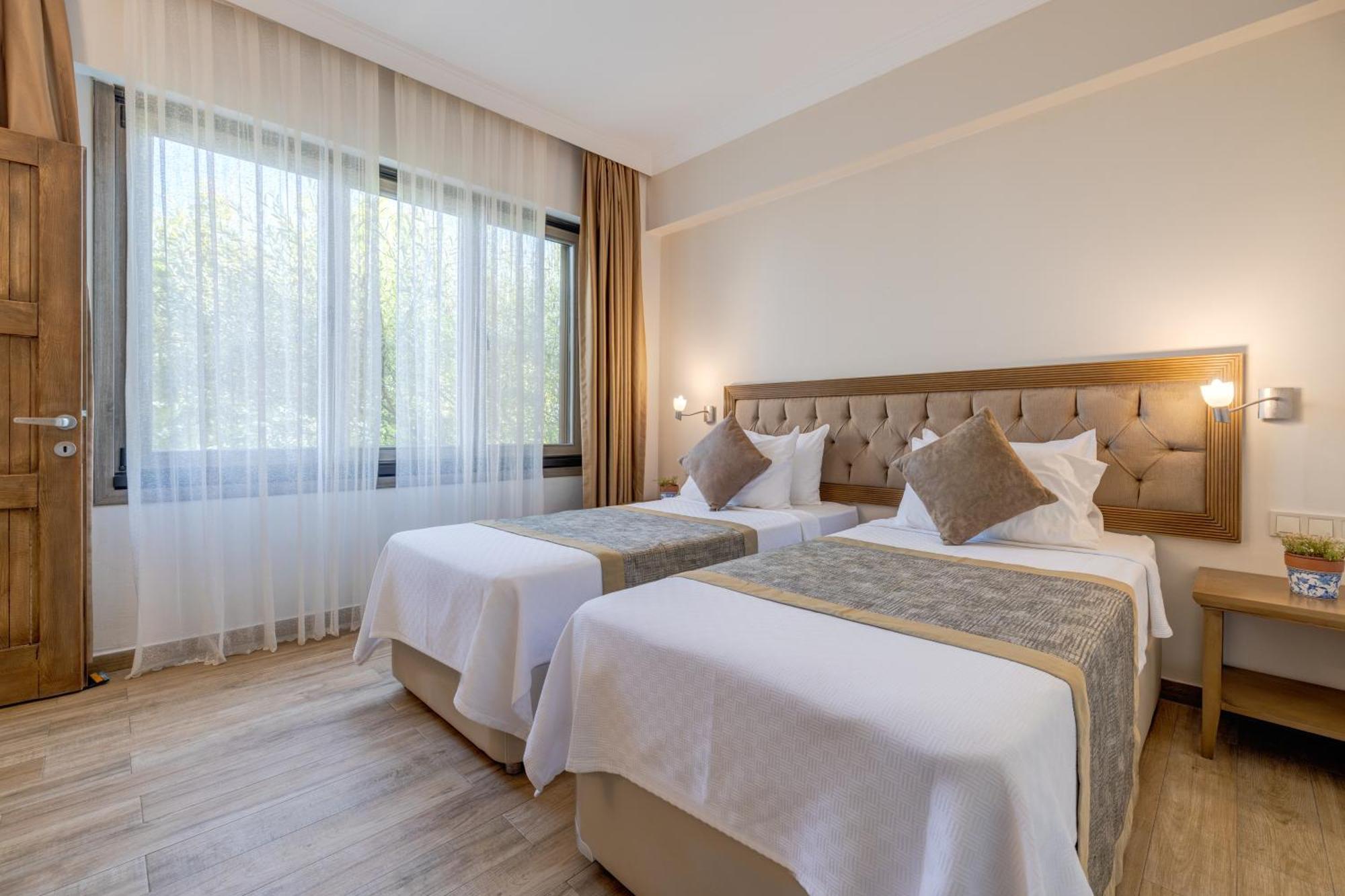 Cinarli Kasri Hotel İmroz Eksteriør billede
