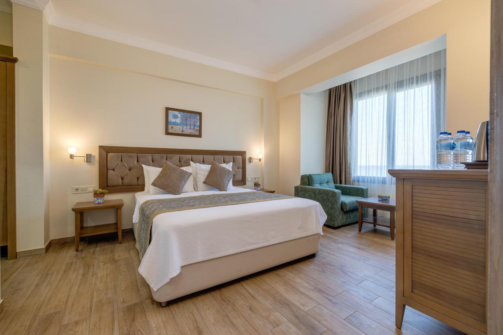 Cinarli Kasri Hotel İmroz Eksteriør billede