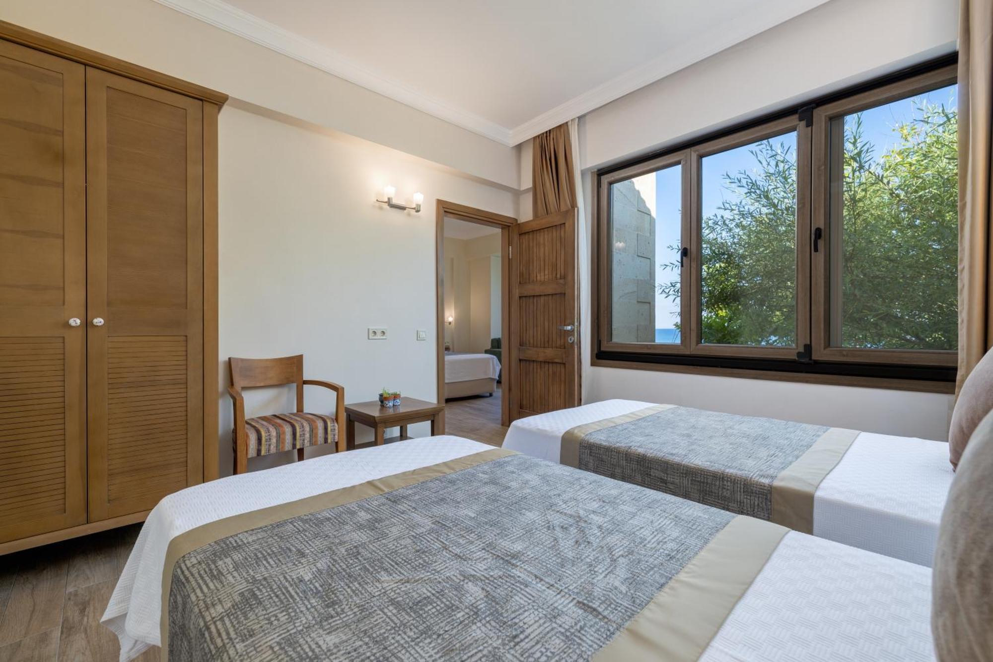 Cinarli Kasri Hotel İmroz Eksteriør billede