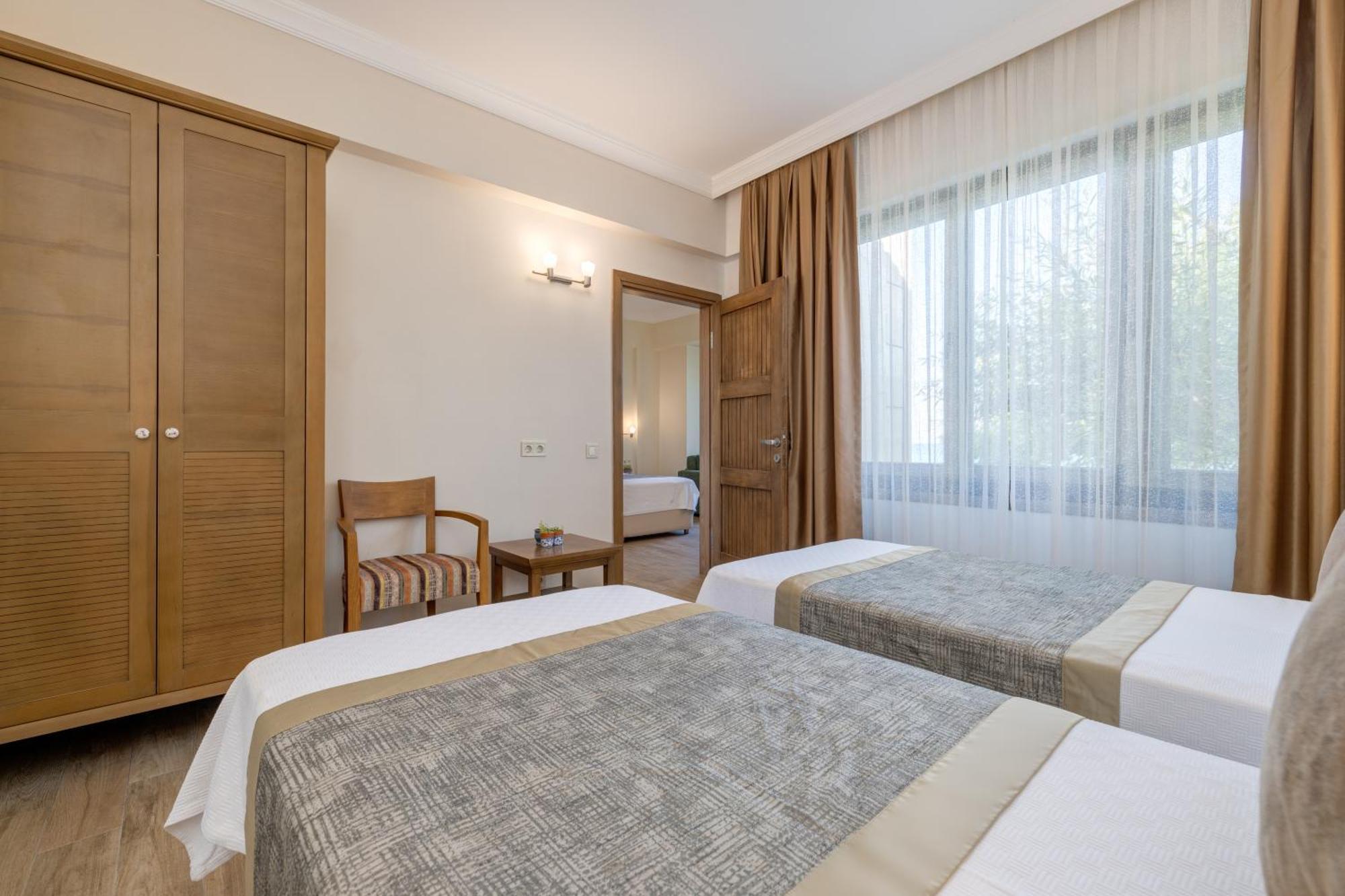 Cinarli Kasri Hotel İmroz Eksteriør billede