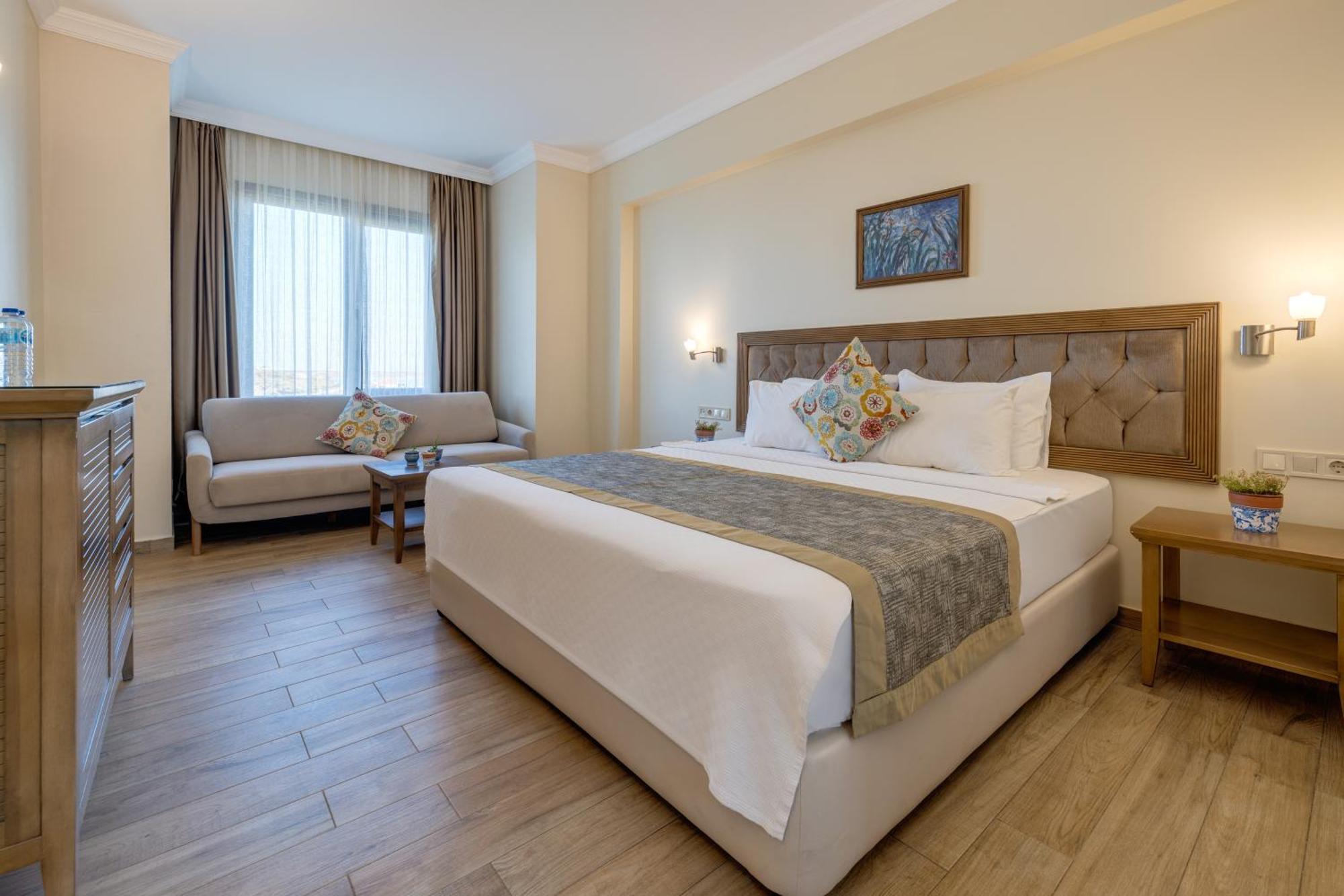 Cinarli Kasri Hotel İmroz Eksteriør billede