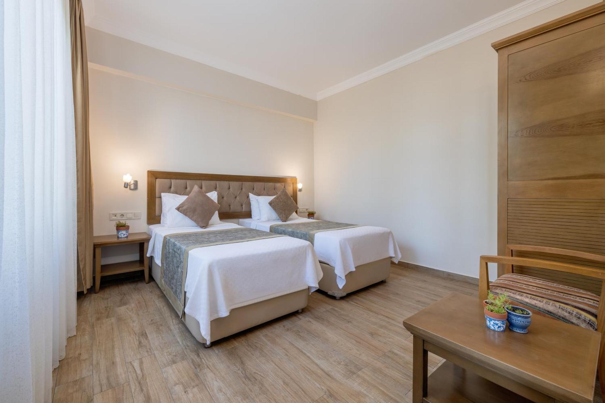 Cinarli Kasri Hotel İmroz Eksteriør billede