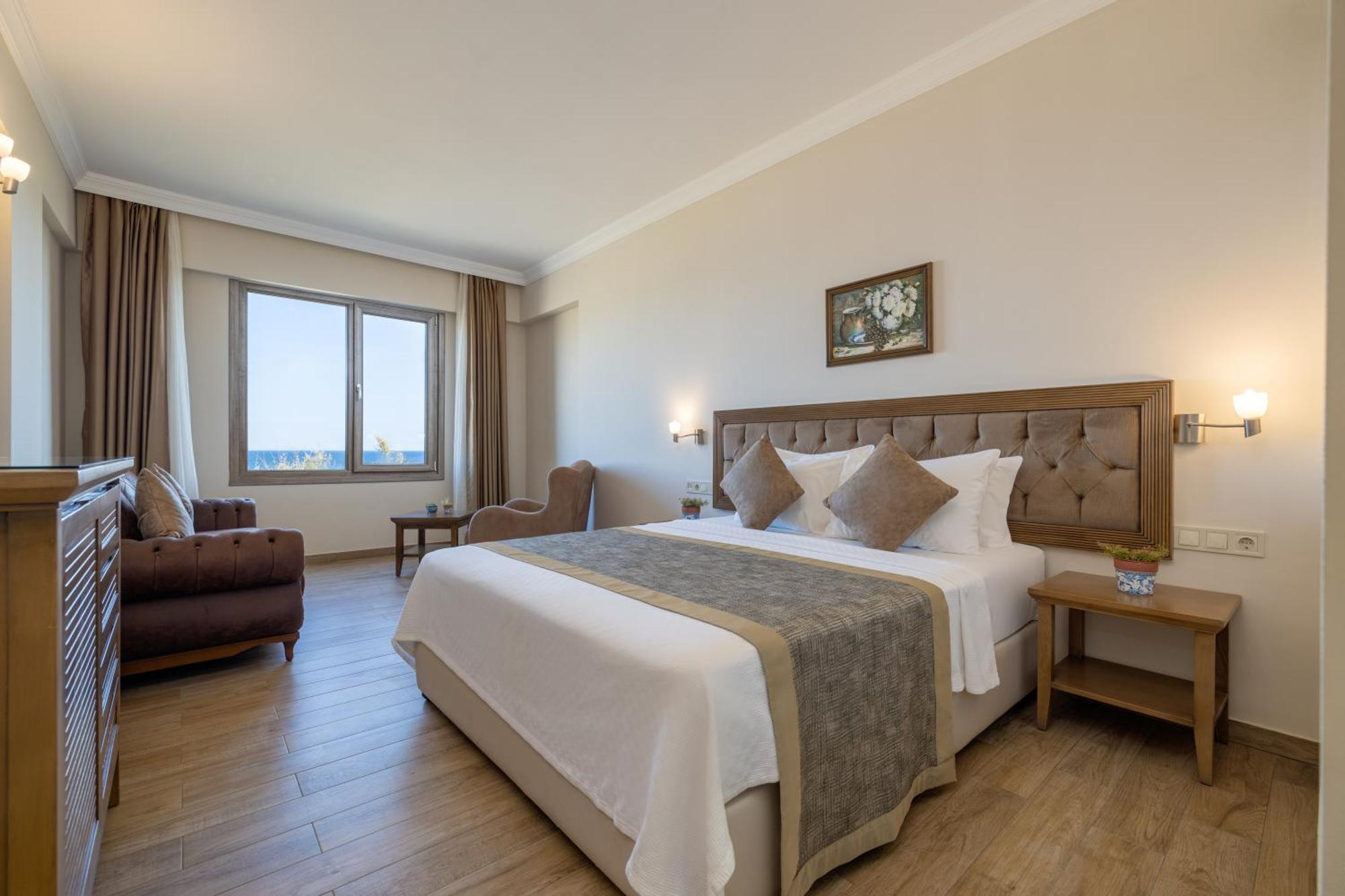 Cinarli Kasri Hotel İmroz Eksteriør billede