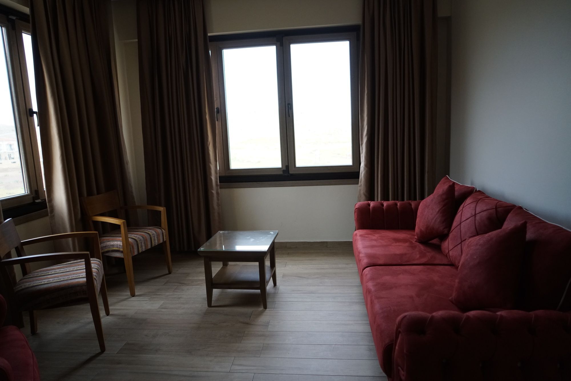 Cinarli Kasri Hotel İmroz Eksteriør billede