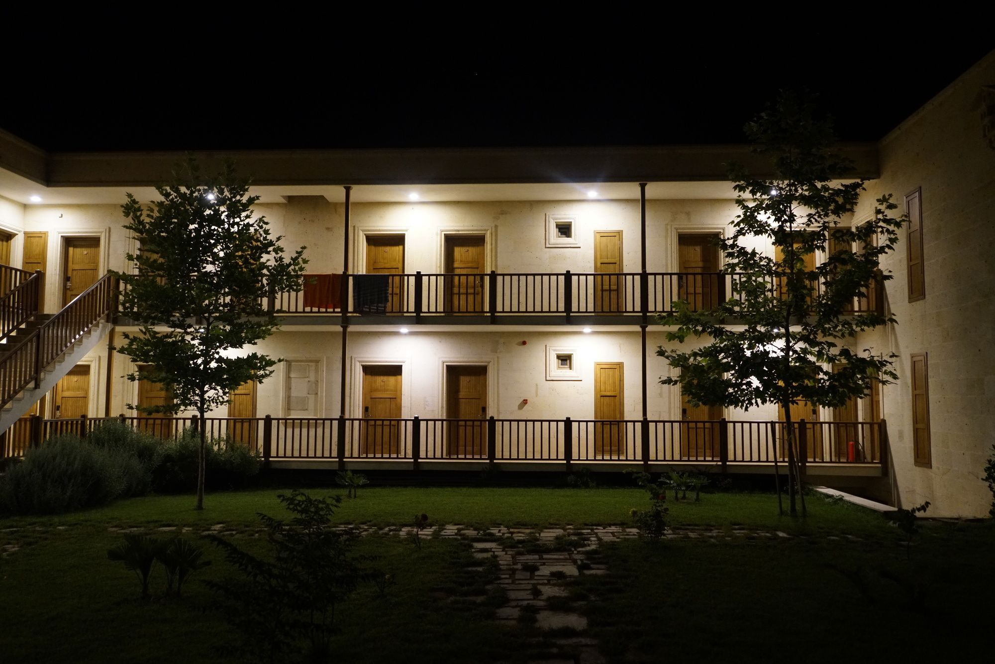 Cinarli Kasri Hotel İmroz Eksteriør billede