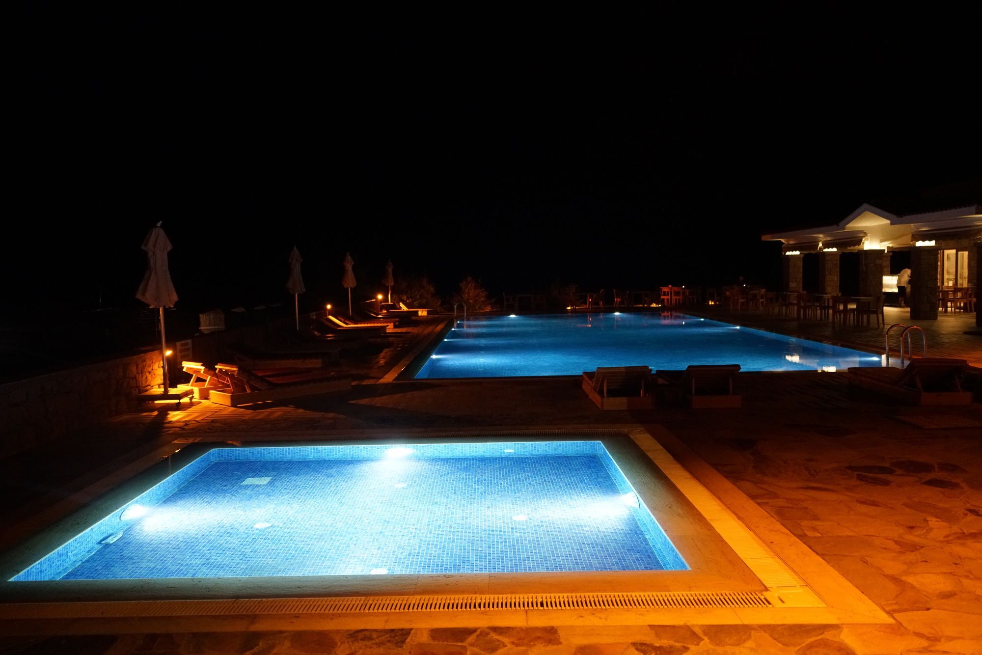 Cinarli Kasri Hotel İmroz Eksteriør billede