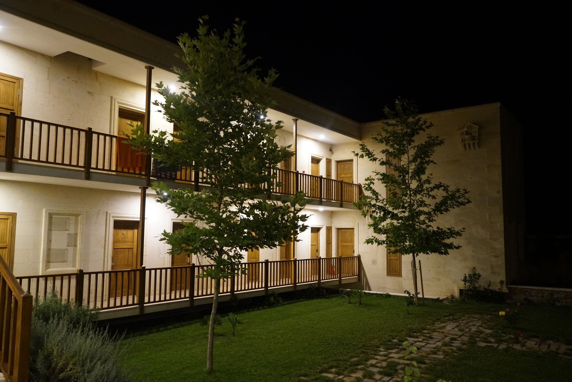 Cinarli Kasri Hotel İmroz Eksteriør billede